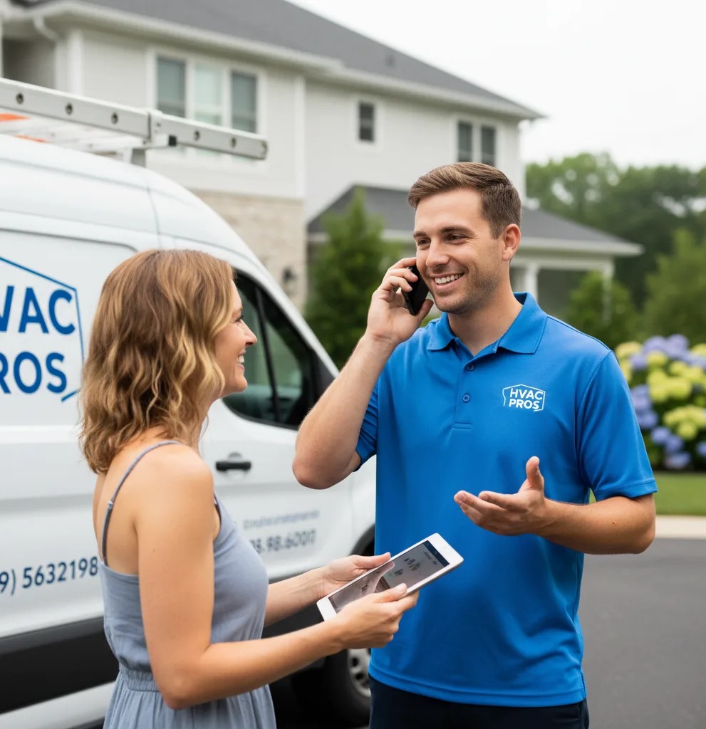HVAC Maintenance in Sunnyside, WA