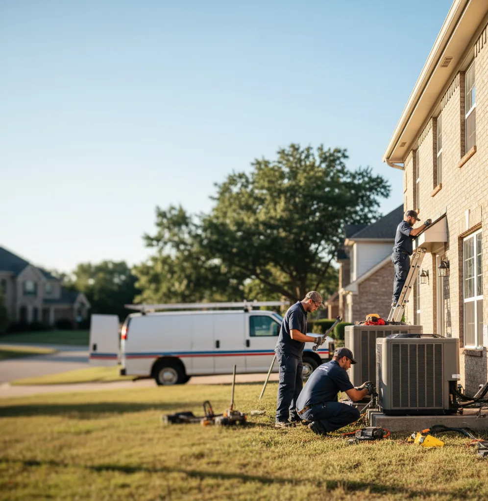 HVAC Maintenance in Sunnyside, WA